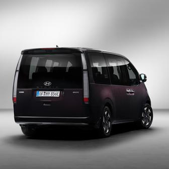 Hyundai Staria Electric