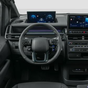 Hyundai Staria Electric