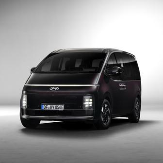 Hyundai Staria Electric