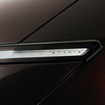 Hyundai Staria Electric