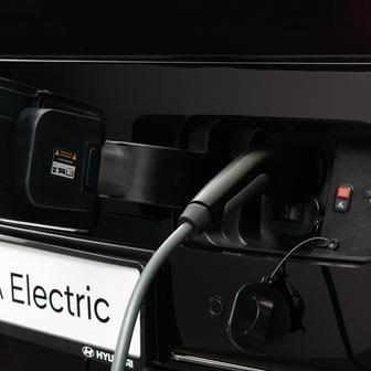 Hyundai Staria Electric