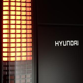 Hyundai Staria Electric