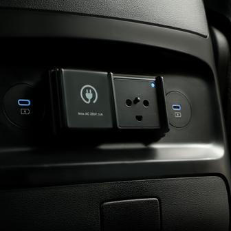 Hyundai Staria Electric