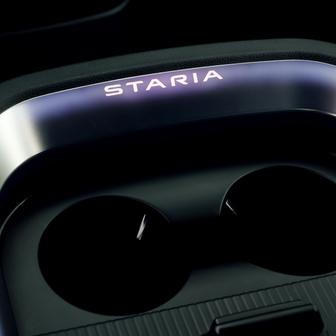 Hyundai Staria Electric