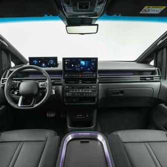 Hyundai Staria Electric