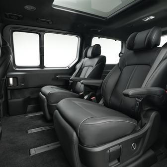 Hyundai Staria Electric