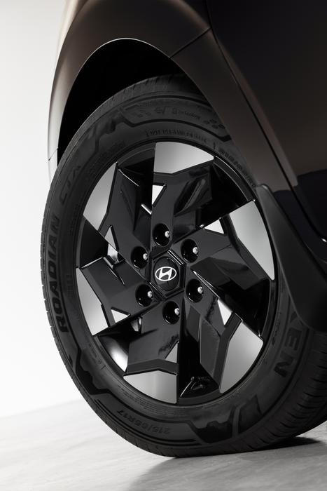 Hyundai Staria Electric