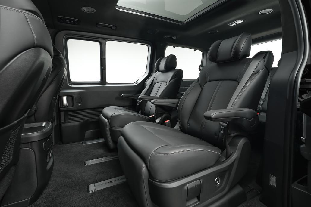 Hyundai Staria Electric