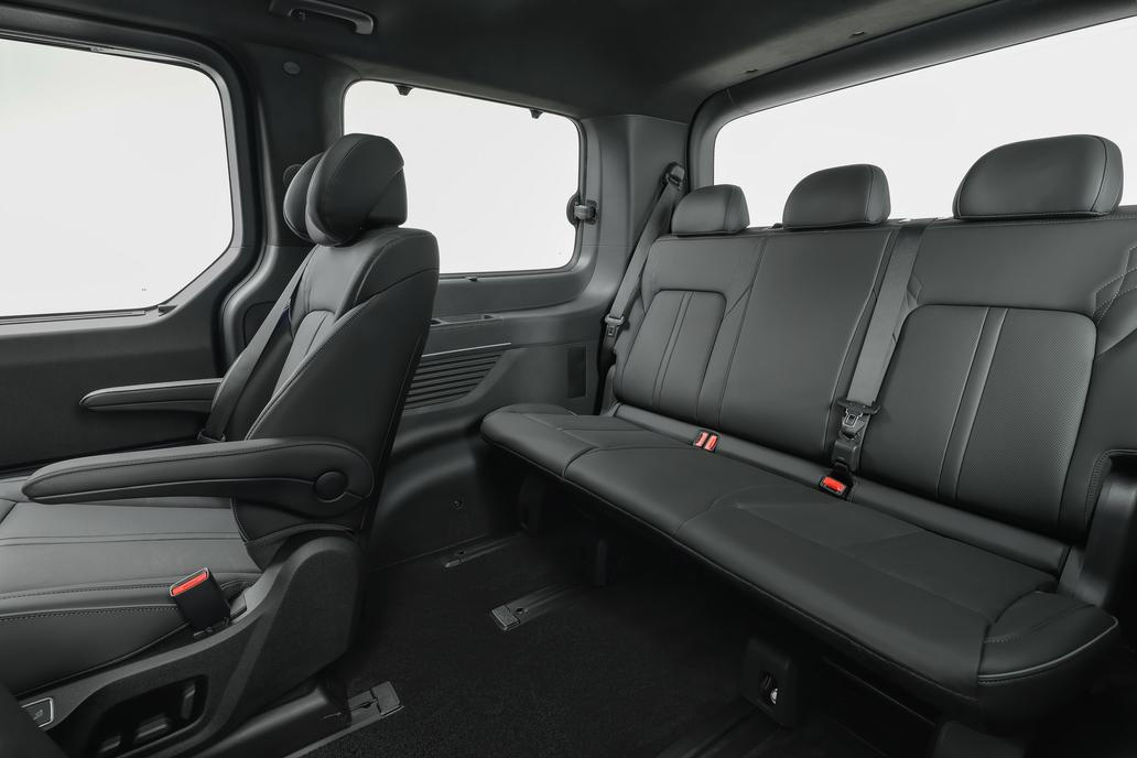 Hyundai Staria Electric