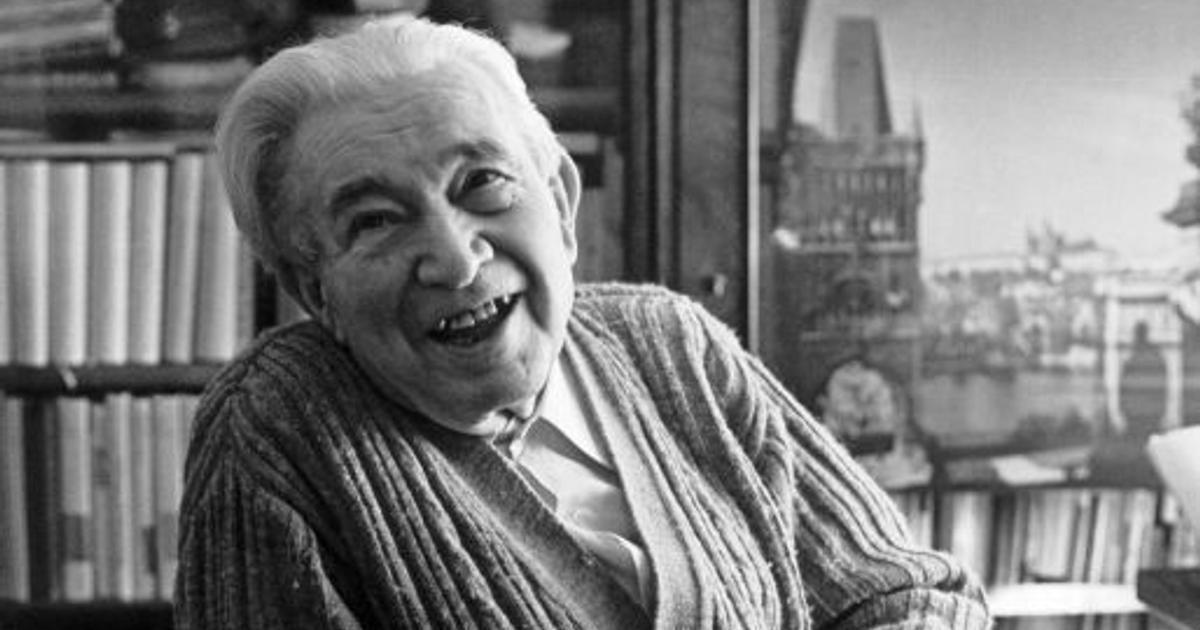 O tom, že Seifert dostal Nobelovu cenu, české noviny v roce 1984 skoro mlčely. Proč? 