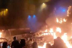 Iran's rulers face legitimacy crisis amid spreading unrest