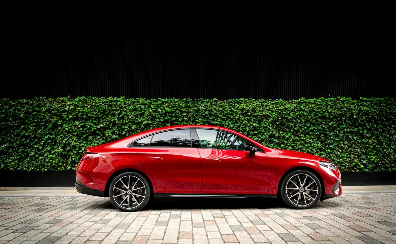 Mercedes-Benz CLA EQ