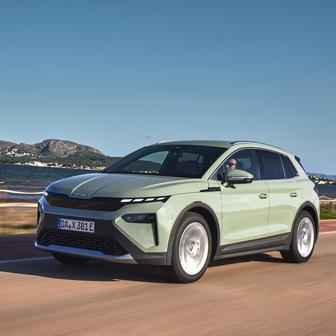 2. Škoda Elroq - 220 bodů