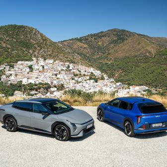 3. Kia EV4 - 208 bodů