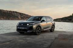 4. Citroën C5 Aircross - 207 bodů