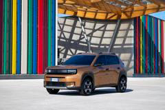 5. Fiat Grande Panda - 200 bodů