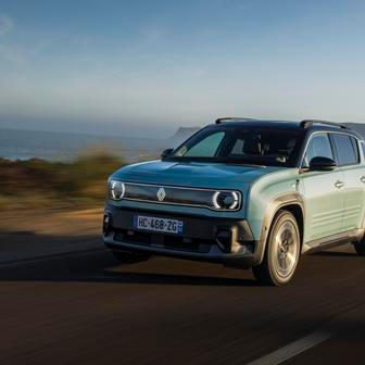 7. Renault 4 - 150 bodů