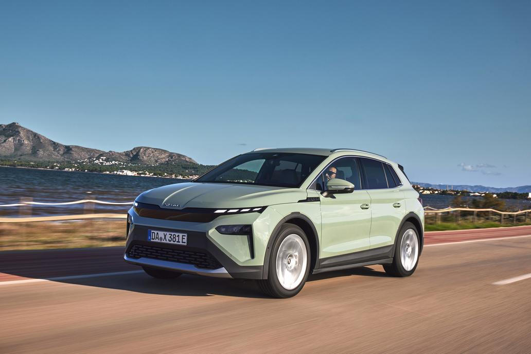 2. Škoda Elroq - 220 bodů