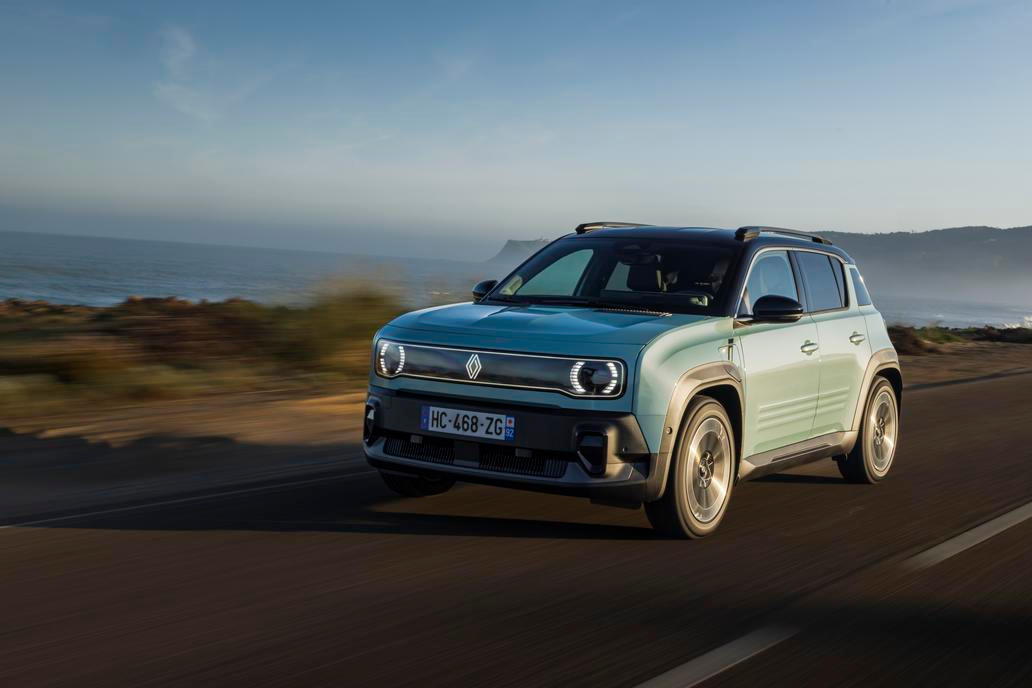 7. Renault 4 - 150 bodů