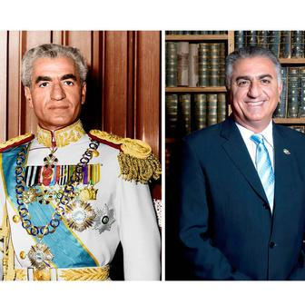 Kontrarevoluce sílí: Íránci volají po šáhovi, Trump varuje ajatolláha