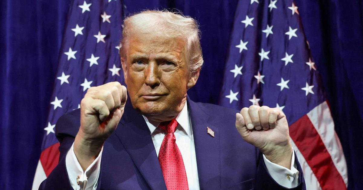 Trump podal žalobu na investiční banku JPMorgan Chase, oznámila společnost