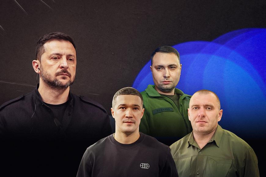 Politická šachová partie v Kyjevě. Zelenskyj po korupčním skandálu utahuje otěže moci