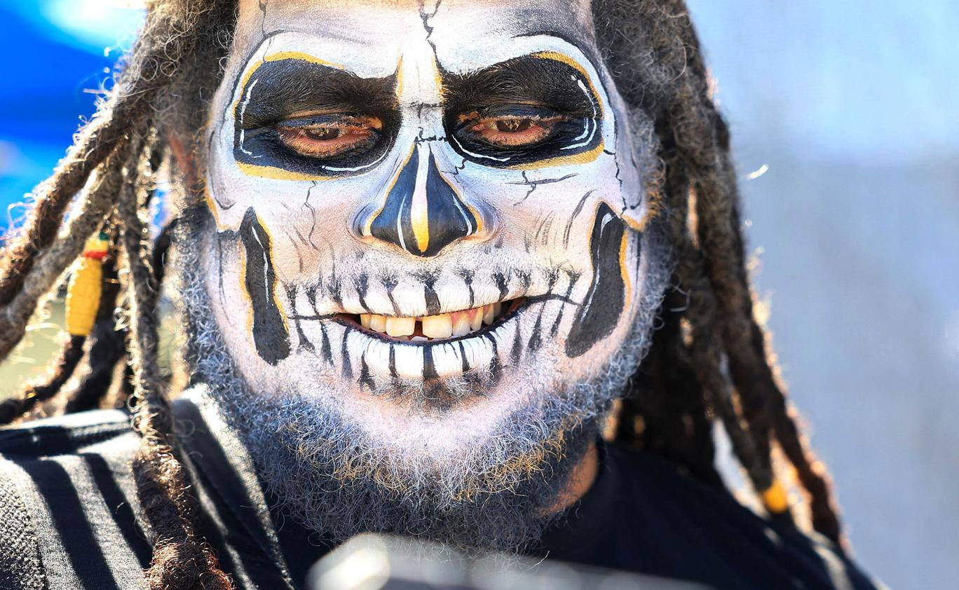 Škoda tyhle fotky minout: diktátor v mundůru, Zjevení Páně nebo radost z oříšku