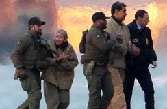 Škoda tyhle fotky minout: diktátor v mundúru, Zjevení Páně nebo radost z oříšku