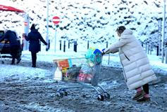 Škoda tyhle fotky minout: diktátor v mundúru, Zjevení Páně nebo radost z oříšku