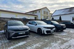 Finalisté Auto roku v ČR