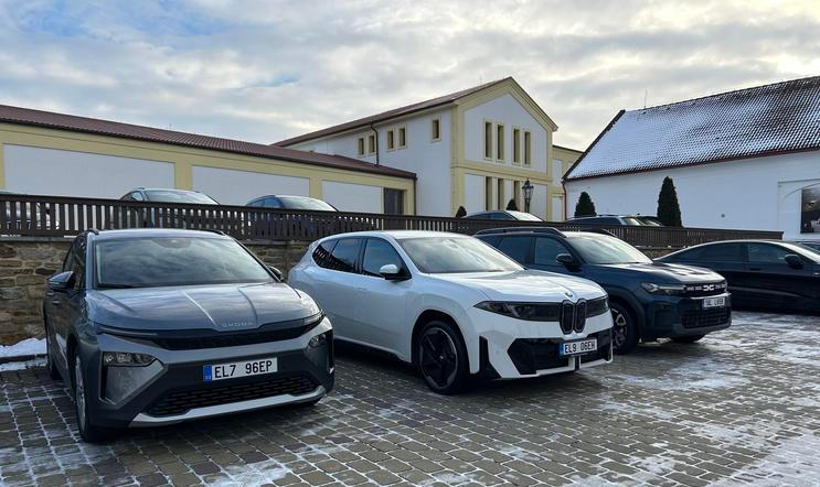 Finalisté Auto roku v ČR