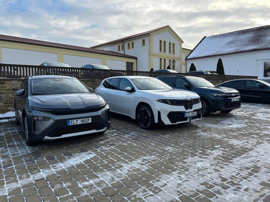 Finalisté Auto roku v ČR