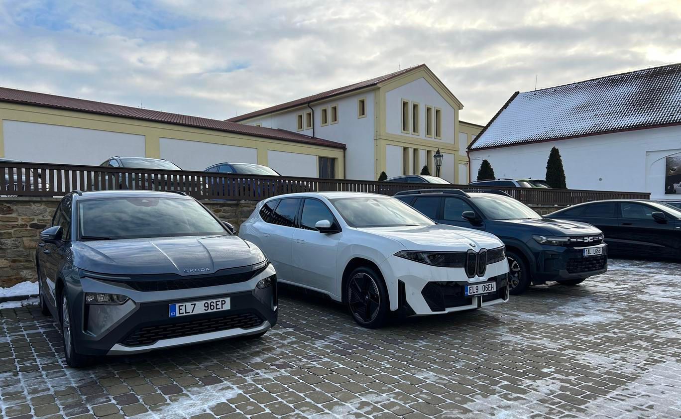 Finalisté Auto roku v ČR