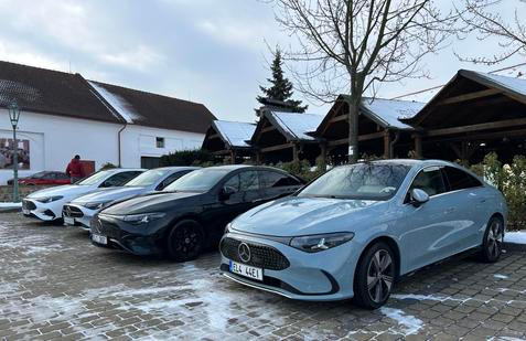 Finalisté Auto roku v ČR