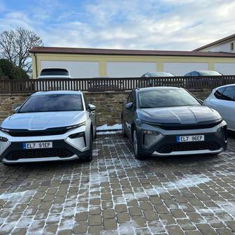 Finalisté Auto roku v ČR