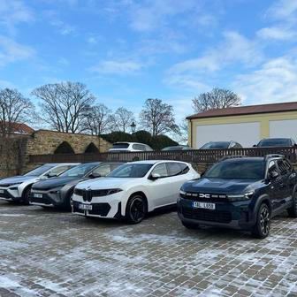 Finalisté Auto roku v ČR