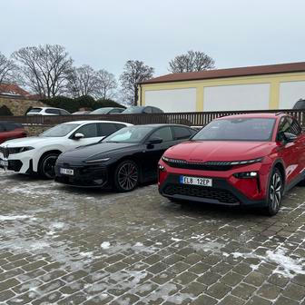 Finalisté Auto roku v ČR