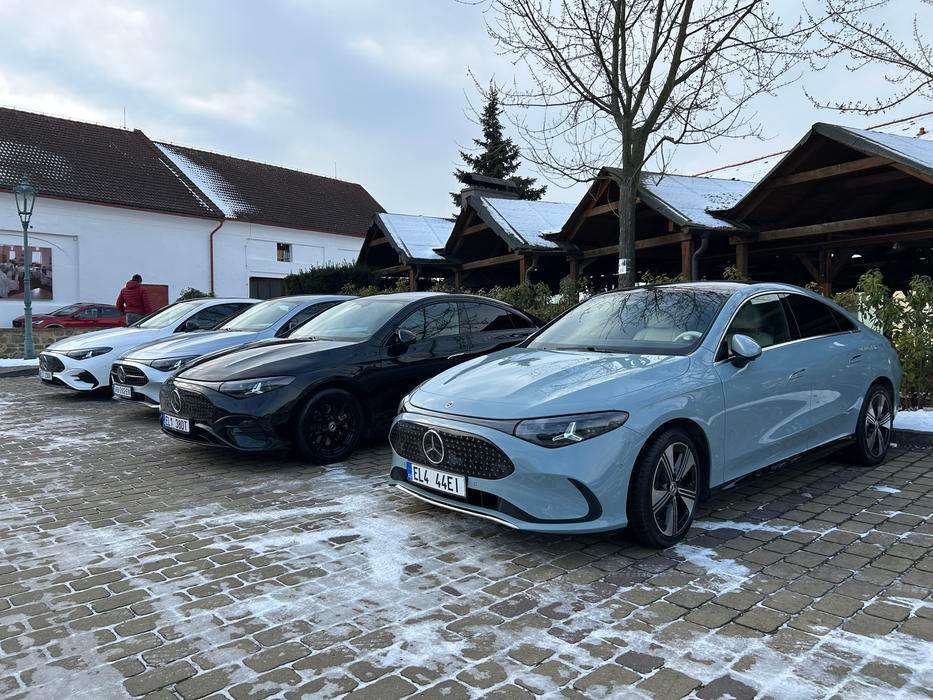 Finalisté Auto roku v ČR