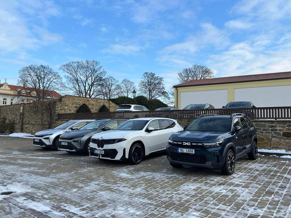 Finalisté Auto roku v ČR