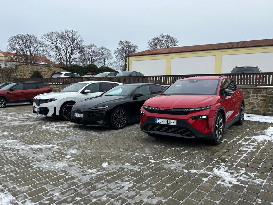 Finalisté Auto roku v ČR