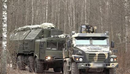 Belarus shows off deployment of Russian nuclear-capable Oreshnik missiles on its territory