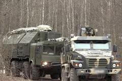 Belarus shows off deployment of Russian nuclear-capable Oreshnik missiles on its territory