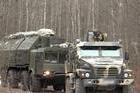 Belarus shows off deployment of Russian nuclear-capable Oreshnik missiles on its territory