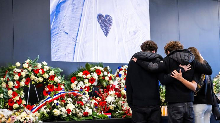 Switzerland holds national day of mourning for victims of Crans-Montana fire