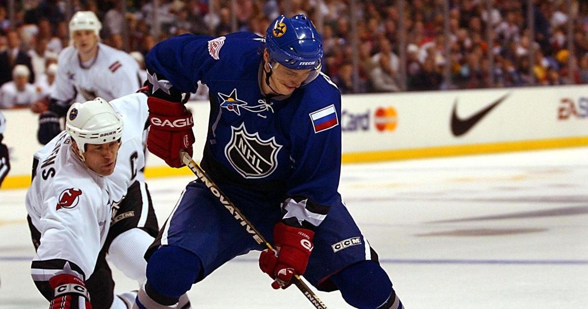 Netypický Rus, zíral Bowman. Útočníkův kousek by nesvedl Jágr, Gretzky ani Mario