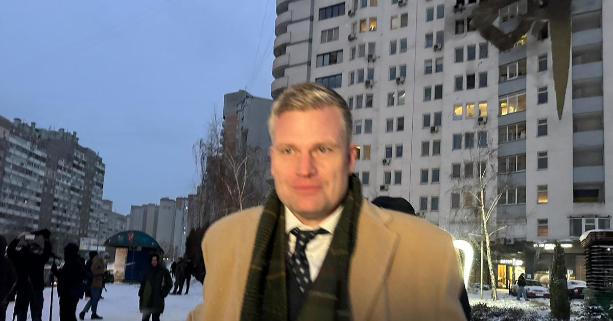 Rozšiřování NATO jako důvod k válce na Ukrajině? Filip Turek měl v Kyjevě jasno