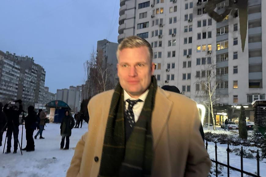 Rozšiřování NATO jako důvod k válce na Ukrajině? Filip Turek měl v Kyjevě jasno