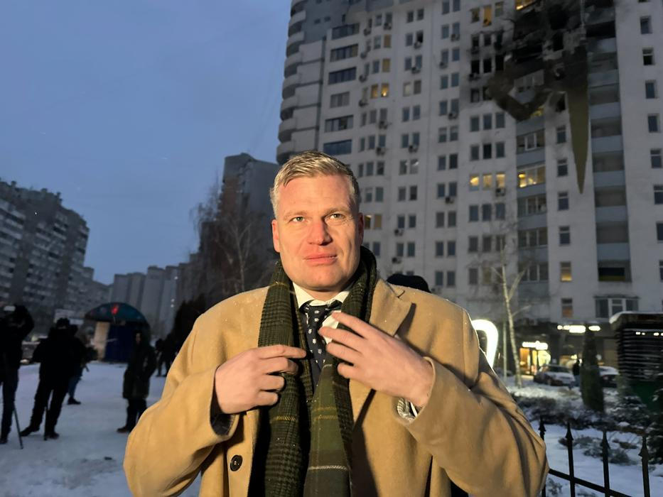 Turek v rozhovoru pro Aktuálně.cz zmínil, že jeden z důvodů války na Ukrajině je i rozšiřování NATO.