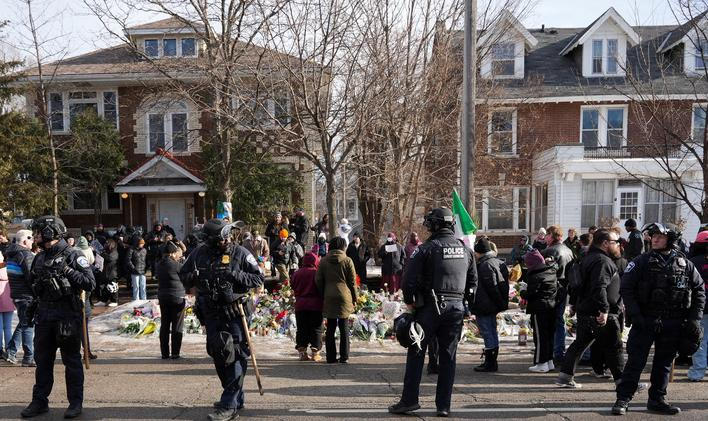 Immigration enforcement action continues, days after the fatal shooting of Renee Nicole Good by a U.S. Immigration and Customs Enforcement (ICE) agent, in Minneapolis