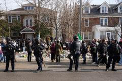 Immigration enforcement action continues, days after the fatal shooting of Renee Nicole Good by a U.S. Immigration and Customs Enforcement (ICE) agent, in Minneapolis